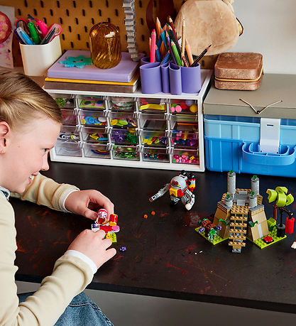 LEGO® Sonic The Hedgehog - Knuckles og Maste... 76998 - 325 Dele LEGO® Sonic The Hedgehog - Knuckles og Maste... 76998 - 325 Dele