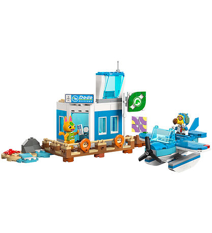 LEGO® Animal Crossing - Flyv Med Dodo Airlines 77051 - 292 Dele