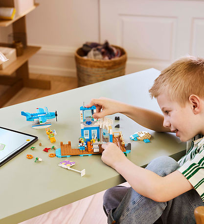 LEGO® Animal Crossing - Flyv Med Dodo Airlines 77051 - 292 Dele