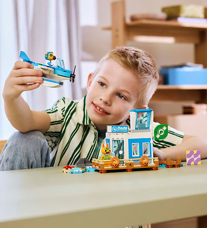 LEGO® Animal Crossing - Flyv Med Dodo Airlines 77051 - 292 Dele LEGO® Animal Crossing - Flyv Med Dodo Airlines 77051 - 292 Dele