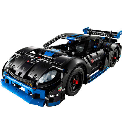 LEGO® Technic - Porsche GT4 e-Performance-ra... 42176 - 834 Dele LEGO® Technic - Porsche GT4 e-Performance-ra... 42176 - 834 Dele
