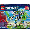 LEGO® DREAMZzz - Mateo Og Kamprobotten Ridd... 71485 - 1333 Dele