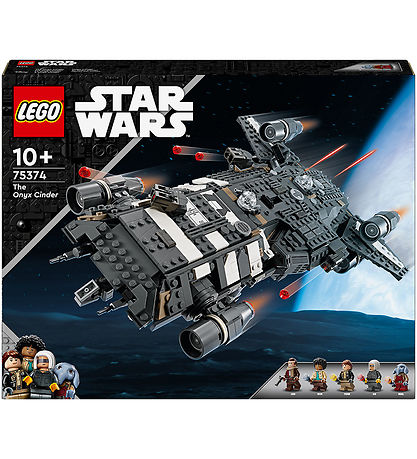 LEGO® Star Wars - The Onyx Cinder 75374 - 1325 Parts