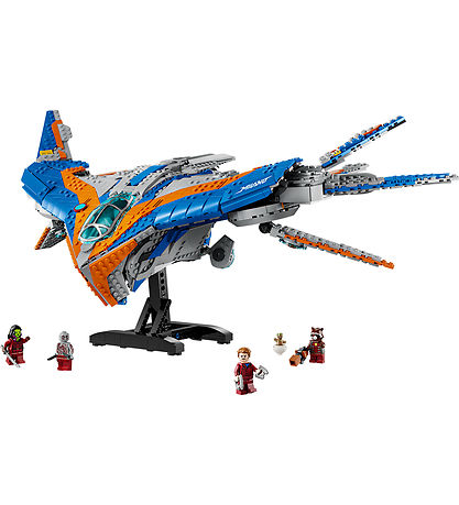 LEGO® Marvel - Guardins of the Galaxy: Milano 76286 - 2090 Dele LEGO® Marvel - Guardins of the Galaxy: Milano 76286 - 2090 Dele
