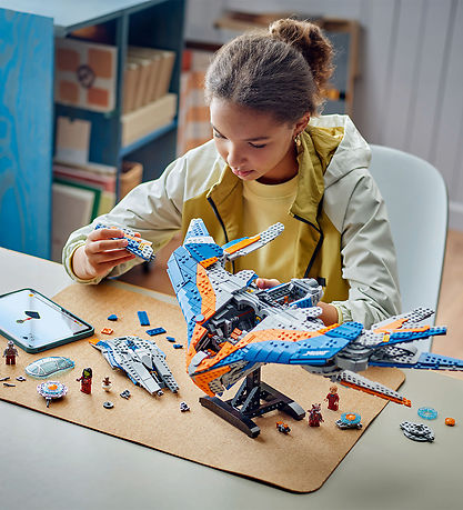 LEGO® Marvel - Guardins of the Galaxy: Milano 76286 - 2090 Dele