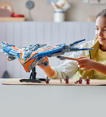 LEGO® Marvel - Guardins of the Galaxy: Milano 76286 - 2090 Dele LEGO® Marvel - Guardins of the Galaxy: Milano 76286 - 2090 Dele