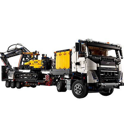LEGO® Technic - Volvo FMX-lastbil og EC230... 42175 - 2274 Dele LEGO® Technic - Volvo FMX-lastbil og EC230... 42175 - 2274 Dele
