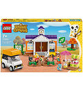 LEGO® Animal Crossing - K.K.'s Concert at the Plaza 77052 - 550 