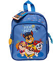 Paw Patrol Børnehavetaske - 5L - Blå Paw Patrol Børnehavetaske - 5L - Blå
