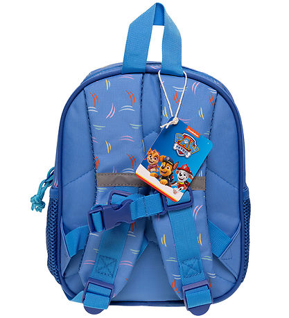 Paw Patrol Børnehavetaske - 5L - Blå Paw Patrol Børnehavetaske - 5L - Blå