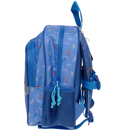 Paw Patrol Børnehavetaske - 5L - Blå Paw Patrol Børnehavetaske - 5L - Blå