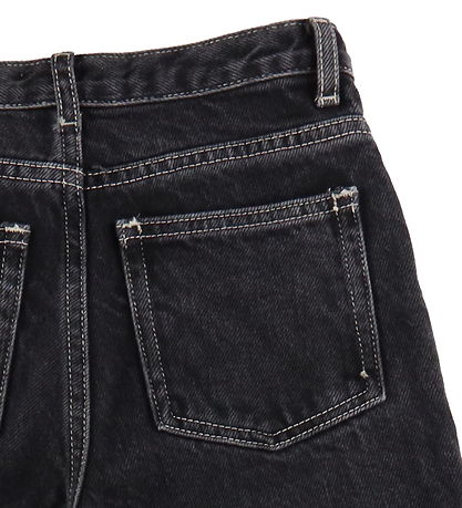 American Vintage Jeans - Yopday-B - Black Vintage