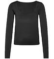 Rosemunde Bluse - RKBillie - Black