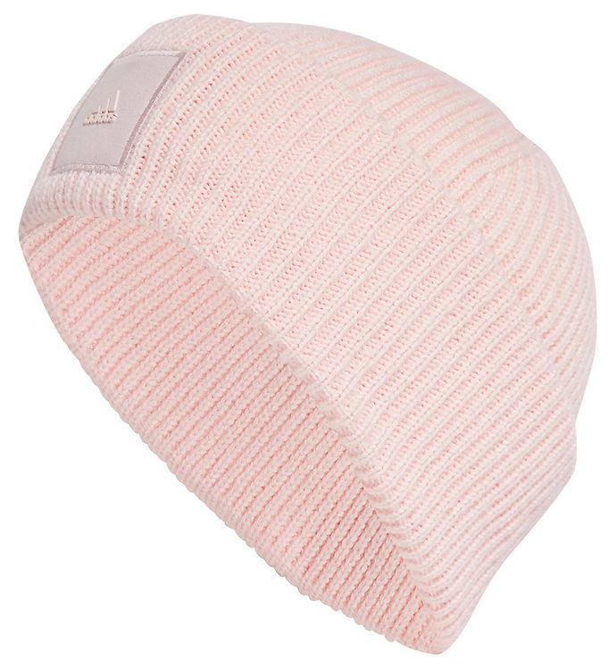 adidas Performance Hue - Strik - Wid Cuff Beanie - Rosa