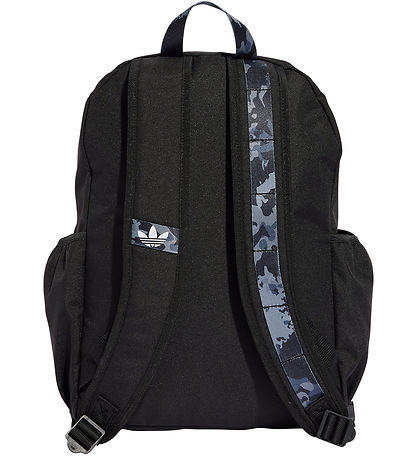 adidas Originals Rygsæk - Sort m. Camouflage