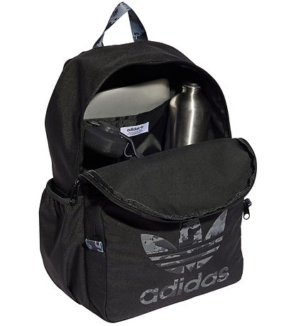 adidas Originals Rygsæk - Sort m. Camouflage