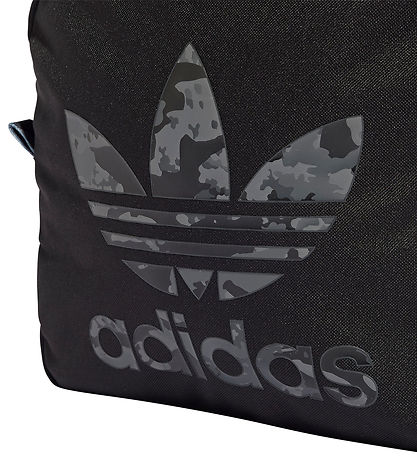 adidas Originals Rygsæk - Sort m. Camouflage