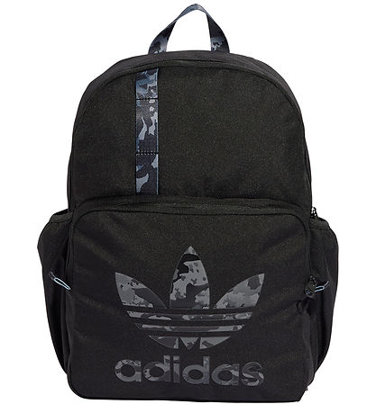 adidas Originals Rygsæk - Sort m. Camouflage