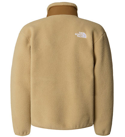 The North Face Fleecejakke - Yumiori - Khaki Stone The North Face Fleecejakke - Yumiori - Khaki Stone