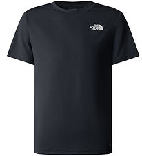 The North Face T-shirt - B Reaxion - Black The North Face T-shirt - B Reaxion - Black