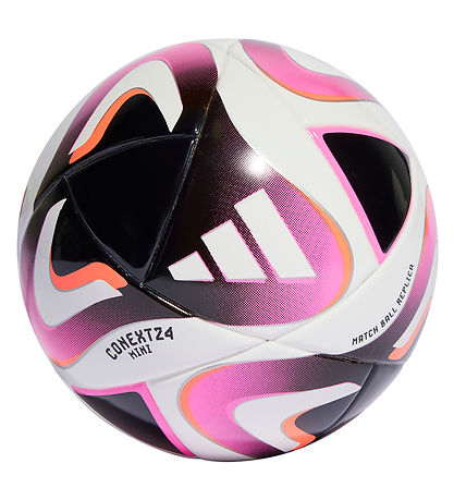 adidas Performance Minifodbold - CNXT24 Mini - Hvid/Pink adidas Performance Minifodbold - CNXT24 Mini - Hvid/Pink