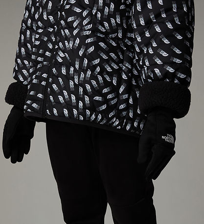 The North Face Handsker - Recycled Etip - Sort The North Face Handsker - Recycled Etip - Sort