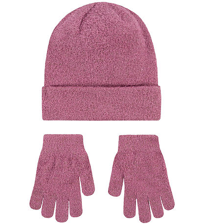 Nike Hue/Handsker - Strik - Magic Flamingo m. Glimmer Nike Hue/Handsker - Strik - Magic Flamingo m. Glimmer