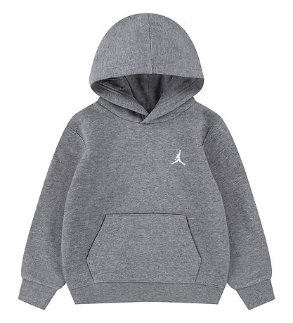 Jordan Hættetrøje - Carbon Heather