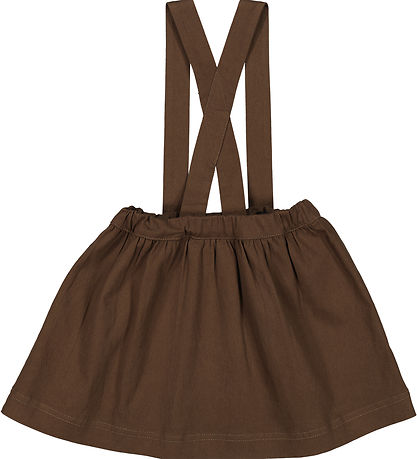 MarMar Nederdel - Sabrina - Deep Choco MarMar Nederdel - Sabrina - Deep Choco