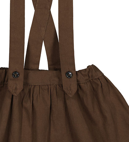 MarMar Nederdel - Sabrina - Deep Choco MarMar Nederdel - Sabrina - Deep Choco