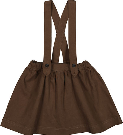 MarMar Nederdel - Sabrina - Deep Choco MarMar Nederdel - Sabrina - Deep Choco