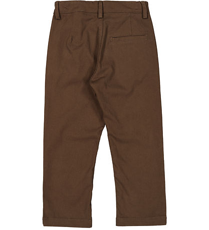MarMar Bukser - Piper - Deep Choco MarMar Bukser - Piper - Deep Choco
