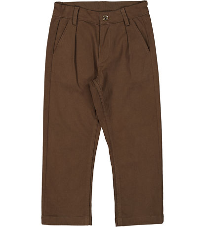 MarMar Bukser - Piper - Deep Choco MarMar Bukser - Piper - Deep Choco