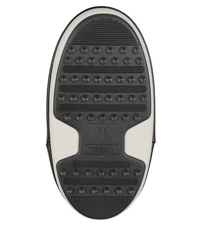 Moon Boot Vinterstøvler - Icon Low Nylon - Sort