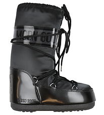 Moon Boot Vinterstøvler - Icon Glance - Sort Moon Boot Vinterstøvler - Icon Glance - Sort