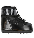 Moon Boot Vinterstøvler - Icon Low Glance - Sort