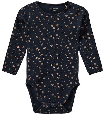 Sofie Schnoor Body l/æ - August - Dark Blue Sofie Schnoor Body l/æ - August - Dark Blue
