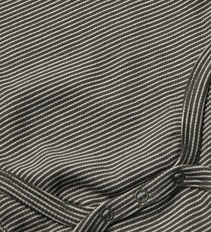 Sofie Schnoor Body l/æ - August - Forest Green m. Striber Sofie Schnoor Body l/æ - August - Forest Green m. Striber