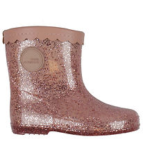 Sofie Schnoor Gummistøvler m. For - Rose Sofie Schnoor Gummistøvler m. For - Rose