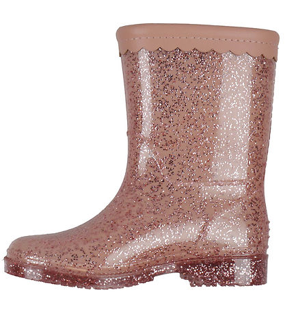 Sofie Schnoor Gummistøvler m. For - Rose Sofie Schnoor Gummistøvler m. For - Rose