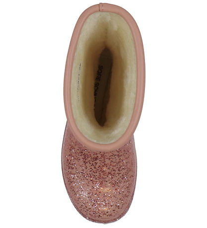 Sofie Schnoor Gummistøvler m. For - Rose Sofie Schnoor Gummistøvler m. For - Rose