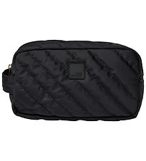 Sofie Schnoor Toilettaske - Quiltet - Sort Sofie Schnoor Toilettaske - Quiltet - Sort