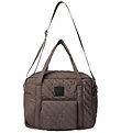 Sofie Schnoor Pusletaske - Quiltet - Dusty Brown Sofie Schnoor Pusletaske - Quiltet - Dusty Brown