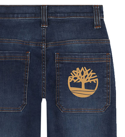Timberland Jeans - Denim Blue Timberland Jeans - Denim Blue