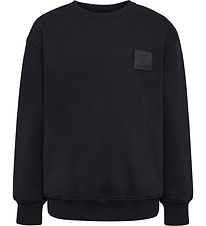 Hummel Sweatshirt - HmlClean - Sort