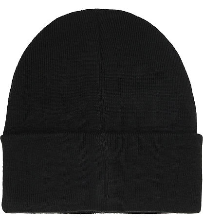 Little Marc Jacobs Hue - Strik - Sort m. Print