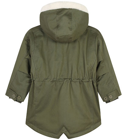 Little Marc Jacobs Frakke - Winter Moss Little Marc Jacobs Frakke - Winter Moss