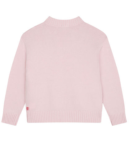 Billieblush 블라우스 - 니트 - 핑크 옅은색