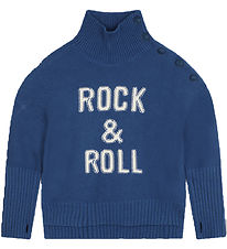 Zadig & Voltaire Bluse - Uld/Polyamid - Overseas/Hvid Zadig & Voltaire Bluse - Uld/Polyamid - Overseas/Hvid