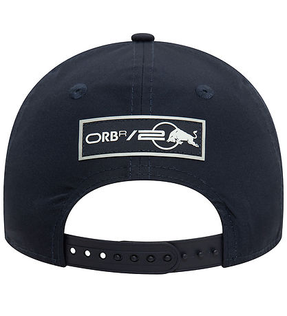 New Era Kasket - 9Forty - Red Bull F1 - Dark Blue New Era Kasket - 9Forty - Red Bull F1 - Dark Blue